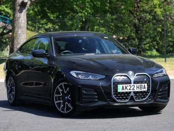 2022 - 250kW eDrive40 M Sport 83.9kWh 5dr Auto [Tech]