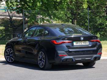 Used BMW i4 2022 for sale - 74731584: Photo