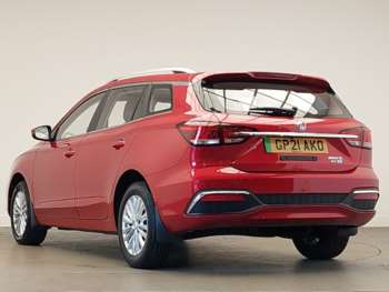 Used MG MG5 2021 for sale - 74503585: Photo