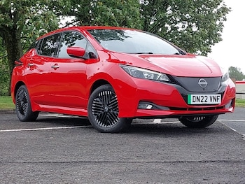Used Nissan Leaf 2022 for sale - 75476353: Photo