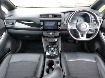 Used Nissan Leaf 2022 for sale - 75476353: Photo