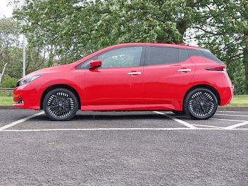Used Nissan Leaf 2022 for sale - 75476353: Photo
