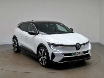 Used Renault Megane E Tech 2024 for sale - 74956925: Photo