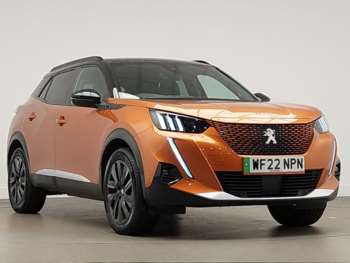2022 - 100kW GT Premium 50kWh 5dr Auto