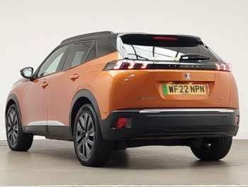 Used Peugeot 2008 2022 for sale - 74767638: Photo