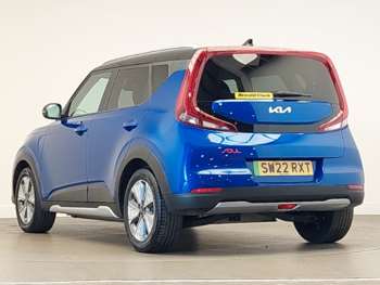 Used Kia Soul 2022 for sale - 74793324: Photo