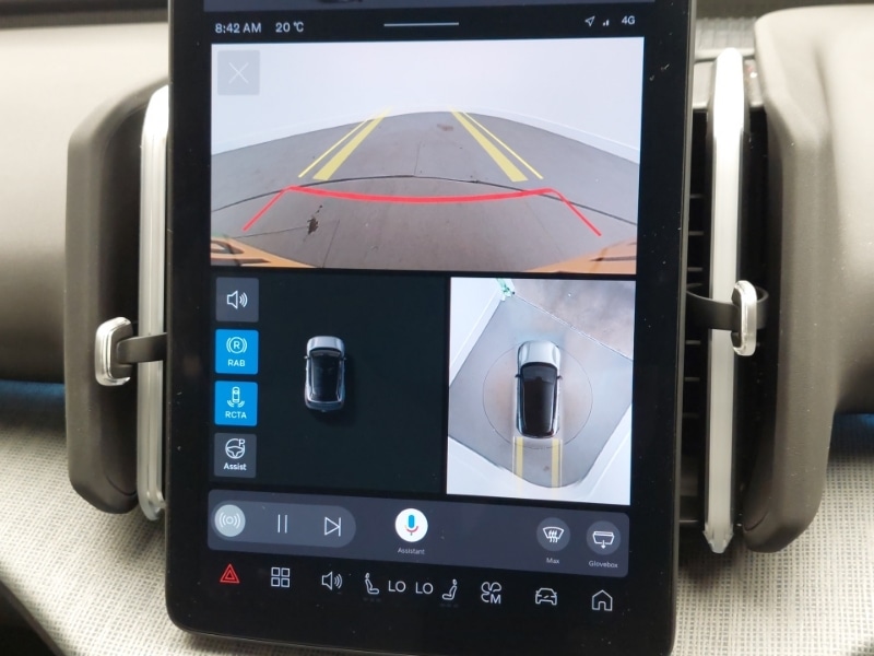 Vehicle 15