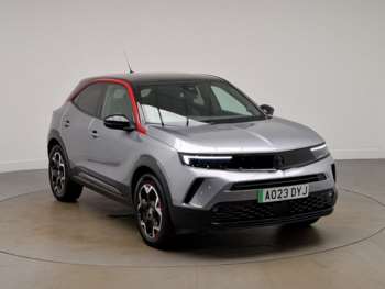 2023 - 100kW GS Line 50kWh 5dr Auto