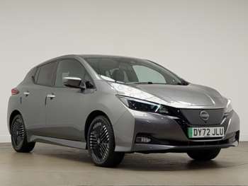 2022 - 110kW Tekna 39kWh 5dr Auto
