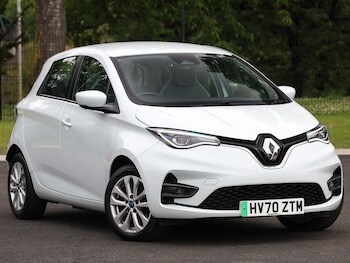 2020 - 100kW i Iconic R135 50kWh Rapid Charge 5dr Auto