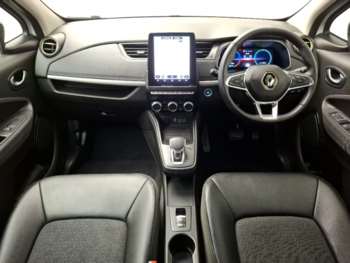Used Renault Zoe 2022 for sale - 74842530: Photo