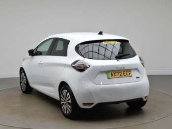 Used Renault Zoe 2022 for sale - 74842530: Photo