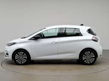 Used Renault Zoe 2022 for sale - 74842530: Photo