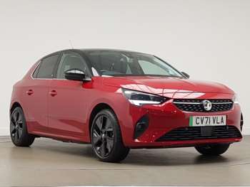 2021 - 100kW Elite Nav Premium 50kWh 5dr Auto [7.4kWCh]
