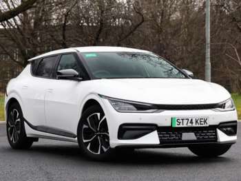 2024 - 236kW GT Line 77.4kWh 5dr AWD Auto