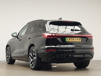 Used Audi Q6 e-tron 2025 for sale - 75500868: Photo