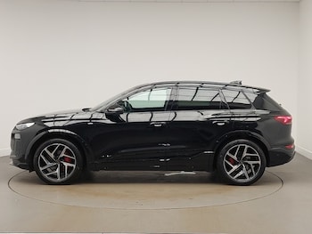 Used Audi Q6 e-tron 2025 for sale - 75500868: Photo