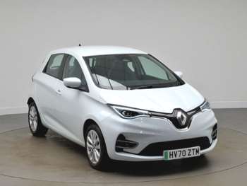 2020 - 100kW i Iconic R135 50kWh Rapid Charge 5dr Auto