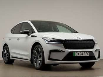 2024 - 210kW 85x Sportline Plus 82kWh 4x4 5dr Auto