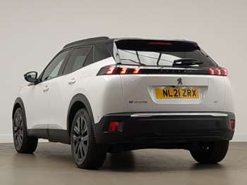 Used Peugeot 2008 2021 for sale - 74804493: Photo