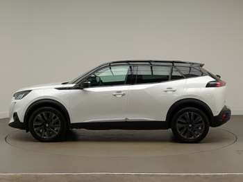 Used Peugeot 2008 2021 for sale - 74804493: Photo