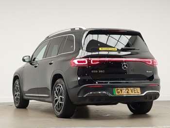 Used Mercedes-Benz EQB 2022 for sale - 75012497: Photo