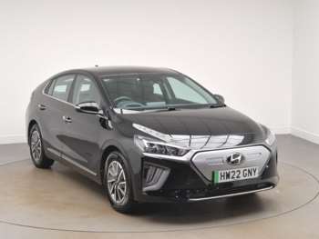 2022 - 100kW Premium 38kWh 5dr Auto