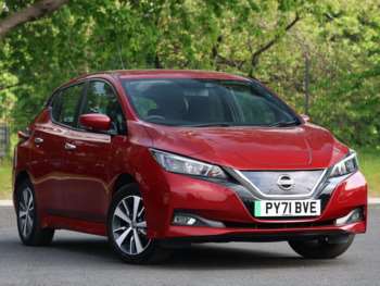 2022 - 110kW Acenta 40kWh 5dr Auto [6.6kw Charger]