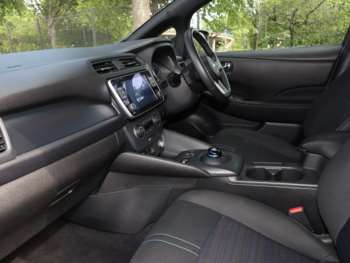 Used Nissan Leaf 2022 for sale - 74928894: Photo
