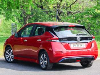 Used Nissan Leaf 2022 for sale - 74928894: Photo
