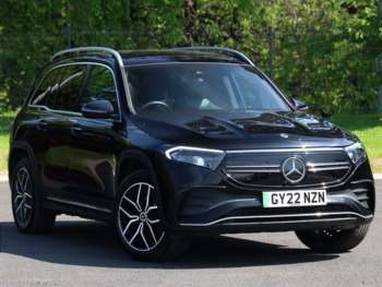 2022 - EQB 350 4M 215kW AMG Line Premium 66.5kWh 5dr Auto