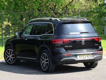 Used Mercedes-Benz EQB 2022 for sale - 75018444: Photo