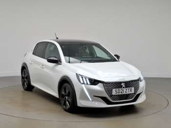 2021 - 100kW GT Premium 50kWh 5dr Auto