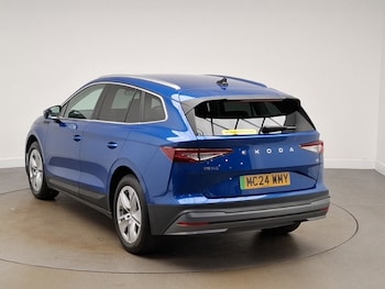 Used Skoda Enyaq 2024 for sale - 75486280: Photo
