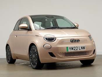 2022 - 87kW La Prima 42kWh 3dr Auto