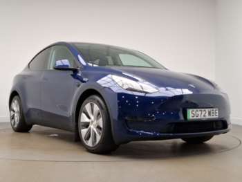 2022 - Long Range AWD 5dr Auto