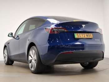 Used Tesla Model Y 2022 for sale - 74647411: Photo
