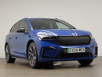 Used Skoda Enyaq 2024 for sale - 75562508: Photo