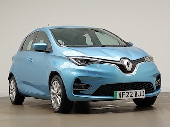 Used Renault Zoe 2022 for sale - 75595279: Photo