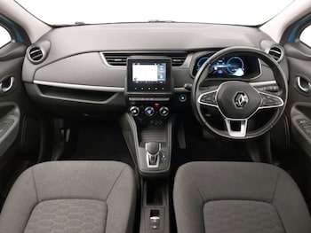 Used Renault Zoe 2022 for sale - 75595279: Photo