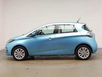Used Renault Zoe 2022 for sale - 75595279: Photo