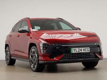 2024 - 160kW N Line 65kWh 5dr Auto