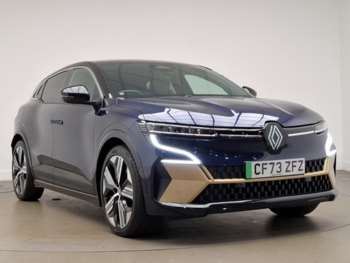 2023 - EV60 160kW Iconic 60kWh Optimum Charge 5dr Auto