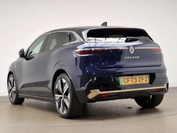 Used Renault Megane E Tech 2023 for sale - 74706375: Photo