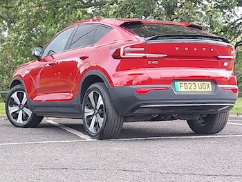 Used Volvo C40 2023 for sale - 75542517: Photo