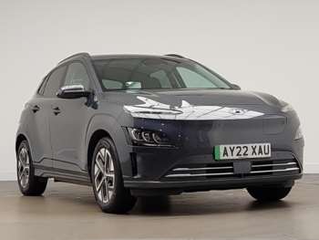 2022 - 150kW Ultimate 64kWh 5dr Auto
