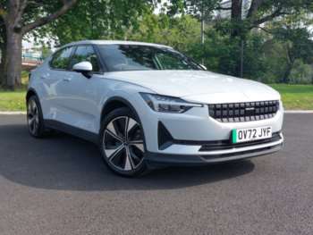 2022 - 165kW 64kWh Standard Range Single motor 5dr Auto