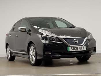 2021 - 110kW 10 40kWh 5dr Auto