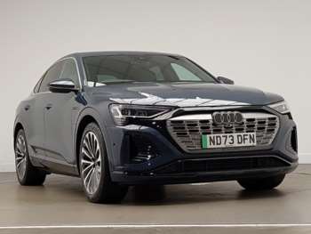 2023 - 300kW 55 Quattro 114kWh S Line 5dr Auto