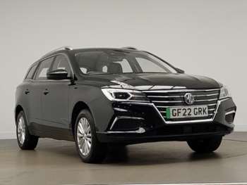 2022 - 115kW Exclusive EV 61kWh 5dr Auto